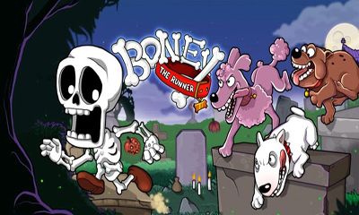Download Boney The Runner Android free game.