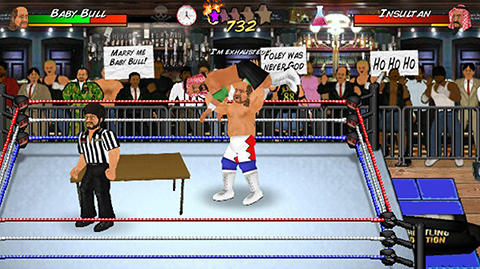 Gameplay of the Booking revolution for Android phone or tablet.