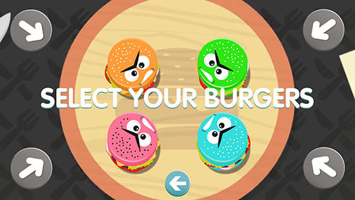 Full version of Android apk app Boom burger for tablet and phone.