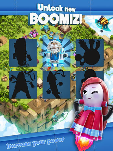 Full version of Android apk app Boomiz for tablet and phone.