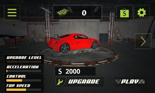 Full version of Android apk app Born to drive: Furious racing for tablet and phone.
