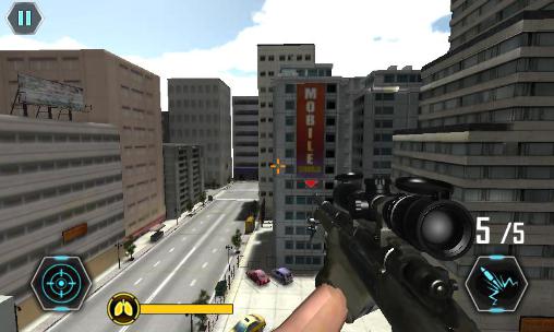 Full version of Android apk app Boss sniper 18+ for tablet and phone.