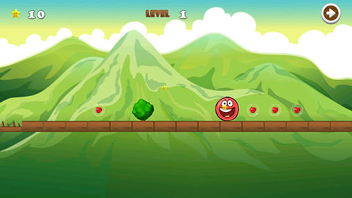 Full version of Android apk app Bossy red ball 4 for tablet and phone.