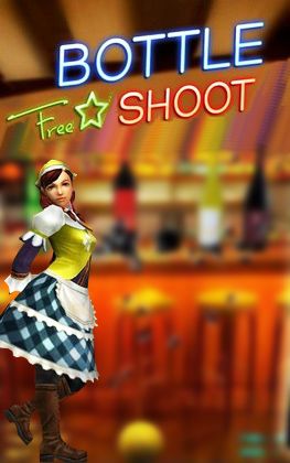 Download Bottle shot Android free game.
