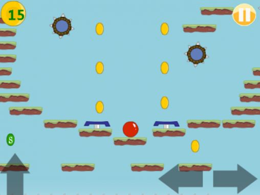 Full version of Android apk app Bounce adventures for tablet and phone.