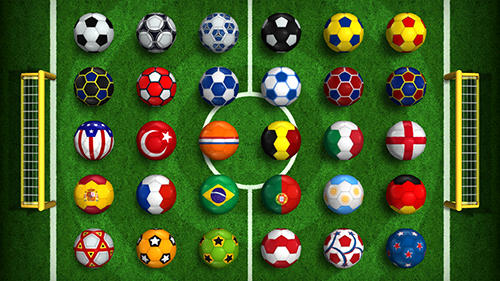 Full version of Android apk app Bouncy football for tablet and phone.