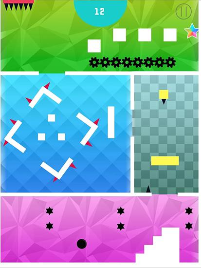 Full version of Android apk app Bouncy pong for tablet and phone.