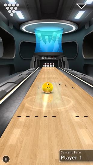 Full version of Android apk app Bowling 3D extreme plus for tablet and phone.