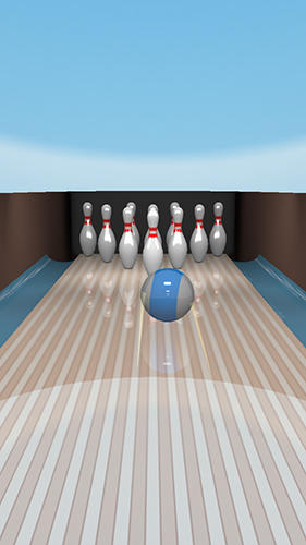 Full version of Android apk app Bowling online 2 for tablet and phone.