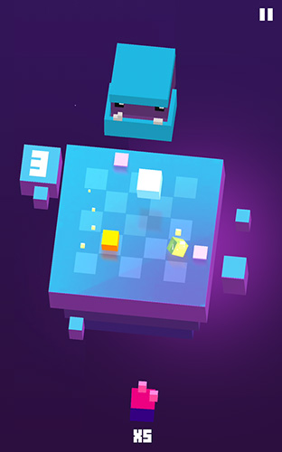 Gameplay of the Box boss! for Android phone or tablet.