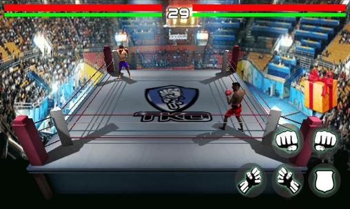 Full version of Android apk app Boxing: Defending champion for tablet and phone.