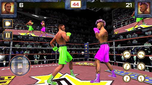 Full version of Android apk app Boxing round for tablet and phone.