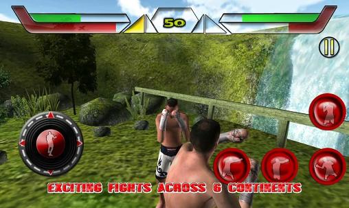 Full version of Android apk app Boxing street fighter 2015 for tablet and phone.