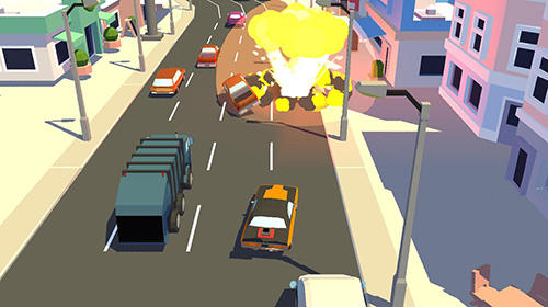 Gameplay of the Brake to die for Android phone or tablet.