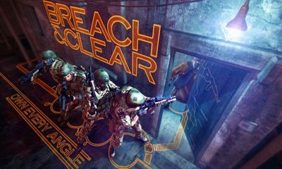 Full version of Android Shooter game apk Breach & Clear for tablet and phone.