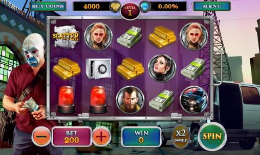 Full version of Android apk app Break the bank slots pokies HD for tablet and phone.