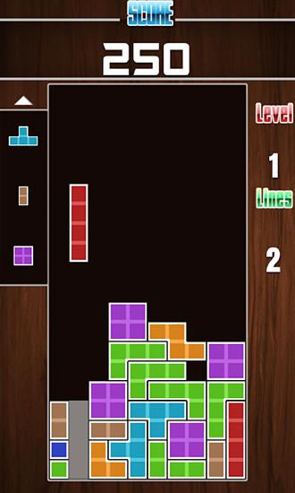 Full version of Android apk app Brick game for tablet and phone.