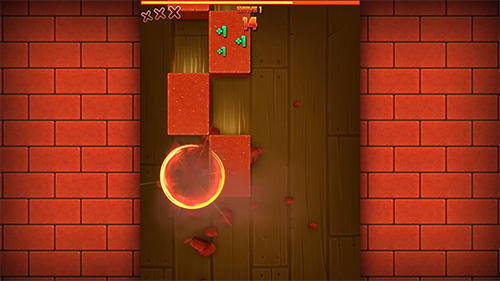 Full version of Android apk app Brick ninja for tablet and phone.