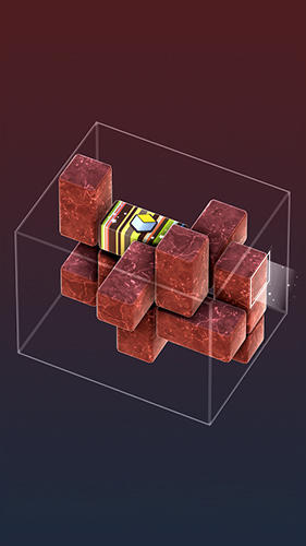 Gameplay of the Brickscape for Android phone or tablet.
