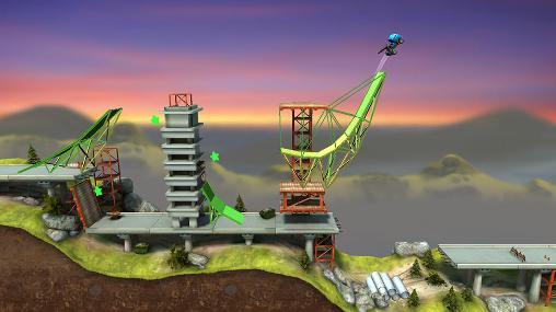 Full version of Android apk app Bridge constructor: Stunt for tablet and phone.