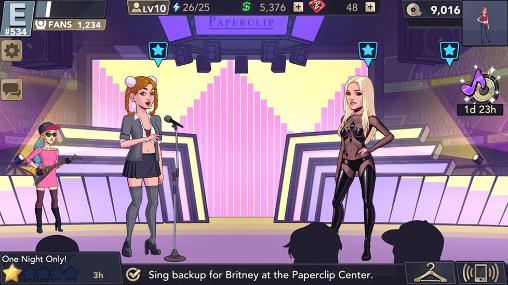 Full version of Android apk app Britney Spears: American dream for tablet and phone.