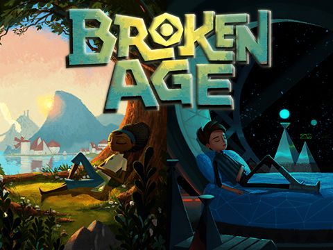 Download Broken age Android free game.