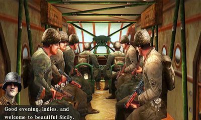 Full version of Android apk app Brothers in Arms 2 Global Front HD for tablet and phone.
