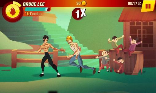 Full version of Android apk app Bruce Lee: Enter the game for tablet and phone.