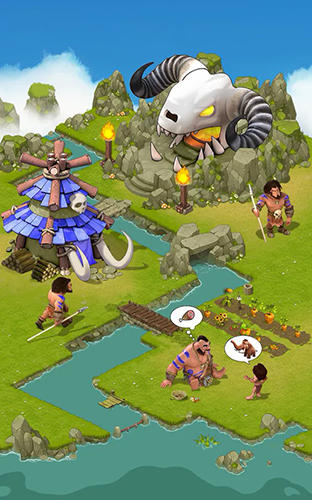 Full version of Android apk app Brutal age: Horde invasion for tablet and phone.