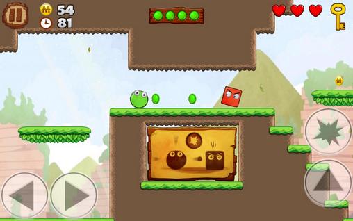 Full version of Android apk app Bubble blast adventure for tablet and phone.