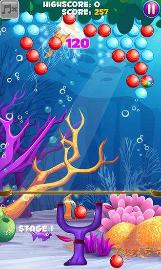 Full version of Android apk app Bubble mermaid: Candy pop for tablet and phone.