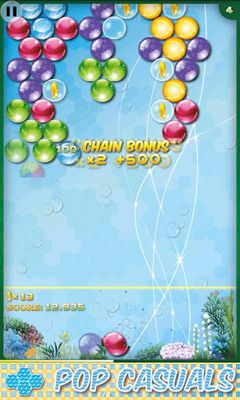 Full version of Android apk app Bubble Pop Infinite for tablet and phone.