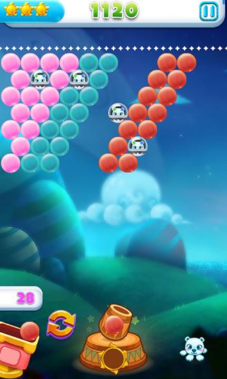 Full version of Android apk app Bubble shooter 2015 for tablet and phone.