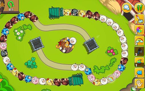 Full version of Android apk app Bubble zoo rescue 2 for tablet and phone.