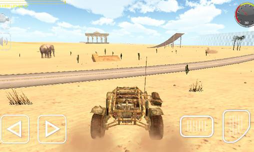 Full version of Android apk app Buggy simulator extreme HD for tablet and phone.