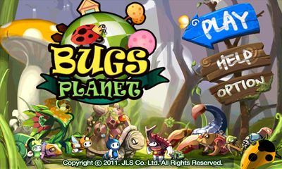 Download Bugs Planet Android free game.