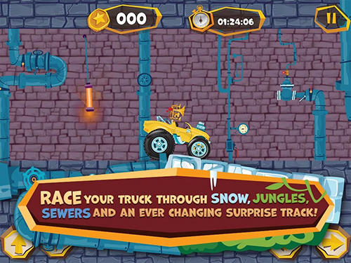 Full version of Android apk app Build a truck by Duck duck moose for tablet and phone.