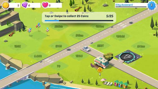 Full version of Android apk app Build away! Idle city builder for tablet and phone.