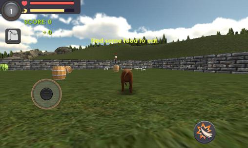 Full version of Android apk app Bull simulator 3D for tablet and phone.