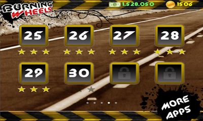 Full version of Android apk app Burning Wheels 3D Racing for tablet and phone.