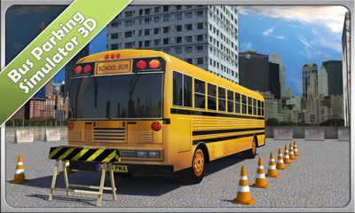 Full version of Android apk app Bus Parking Simulator 3D for tablet and phone.
