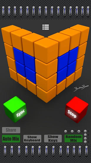 Full version of Android apk app Buttonbass trap cube for tablet and phone.