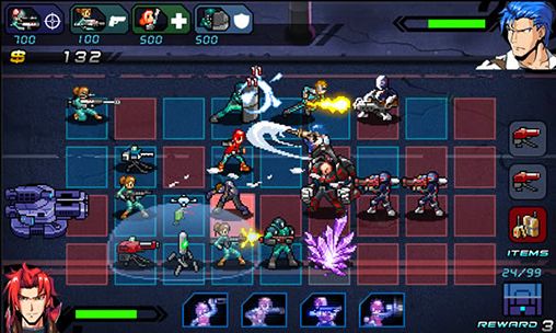 Full version of Android apk app C-wars for tablet and phone.