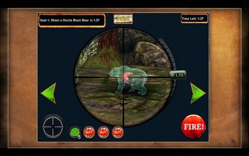 Full version of Android apk app Cabela's: Big game hunter for tablet and phone.