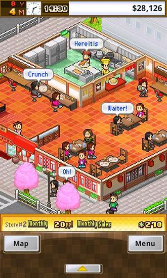 Full version of Android apk app Cafeteria Nipponica for tablet and phone.