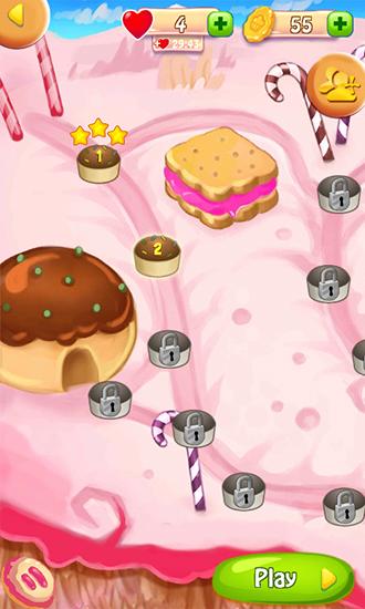 Full version of Android apk app Cake splash: Sweet bakery for tablet and phone.