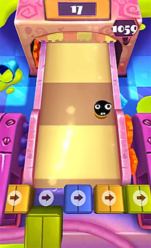 Gameplay of the Cakes clash for Android phone or tablet.