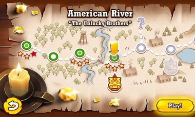 Full version of Android apk app California Gold Rush! for tablet and phone.
