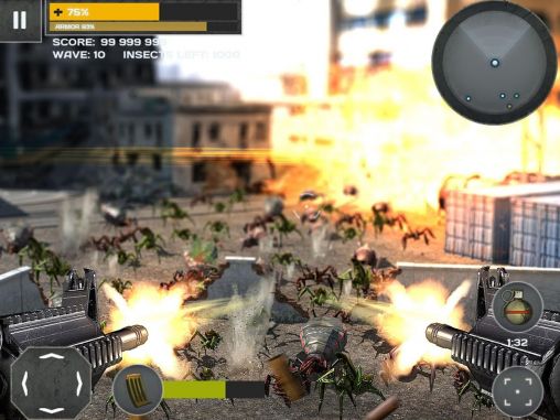 Full version of Android apk app Call of dead: Duty trigger 14 for tablet and phone.