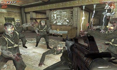 Full version of Android apk app Call of Duty Black Ops Zombies for tablet and phone.